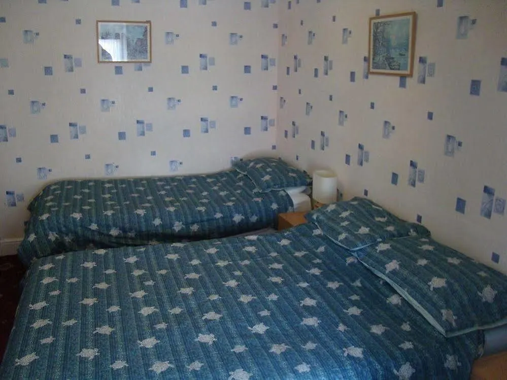 Hotel Tuxford House Blackpool