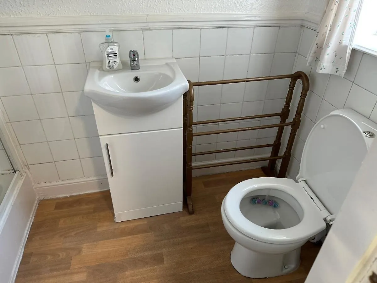 Tuxford House Hotel Blackpool 2*,  Reino Unido