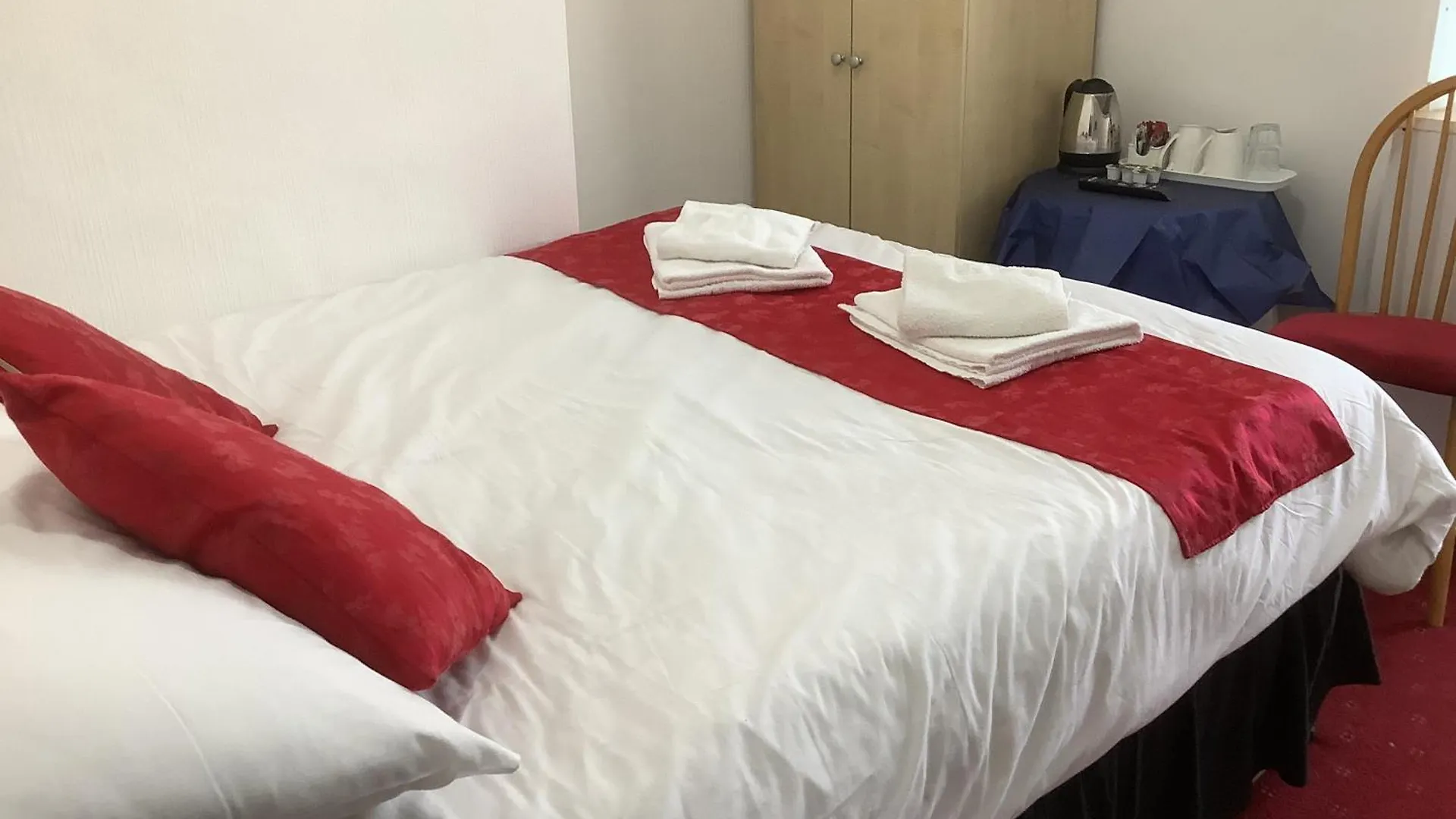 Casa de hóspedes Tuxford House Hotel Blackpool