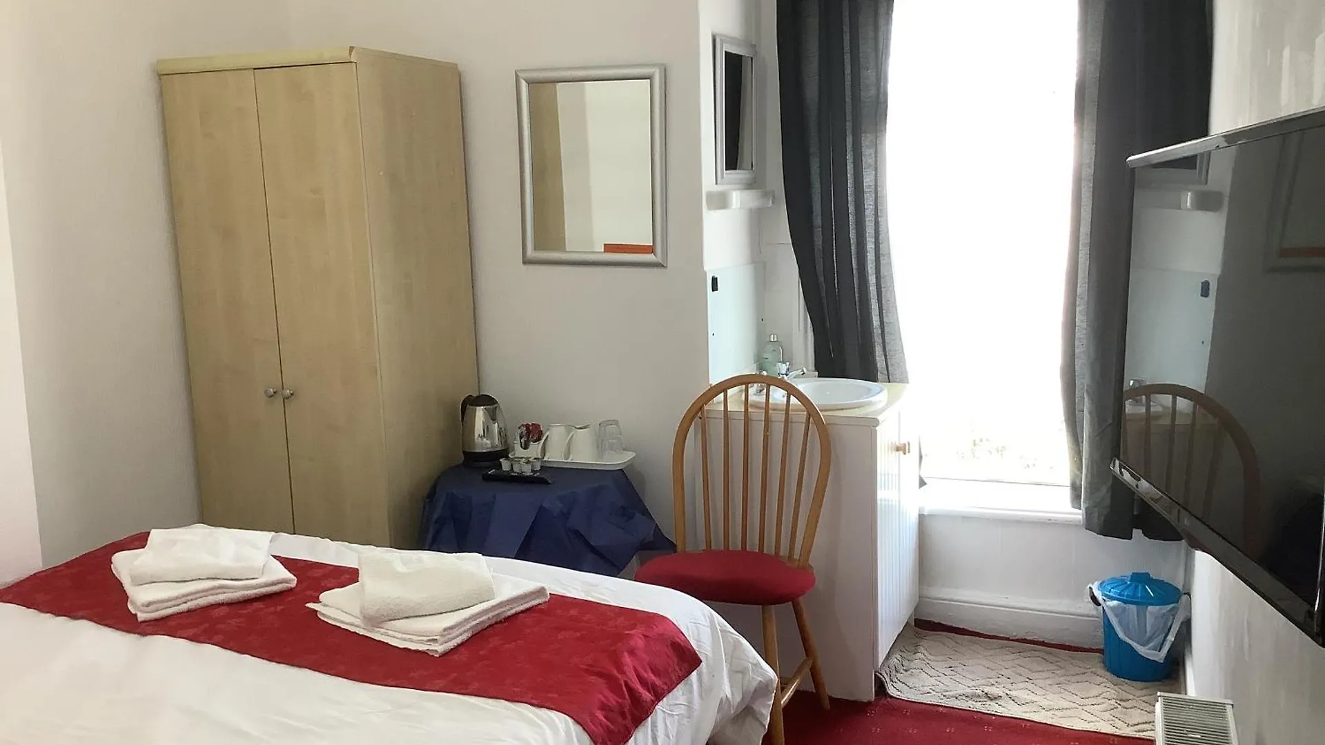 Tuxford House Hotel Blackpool Casa de hóspedes