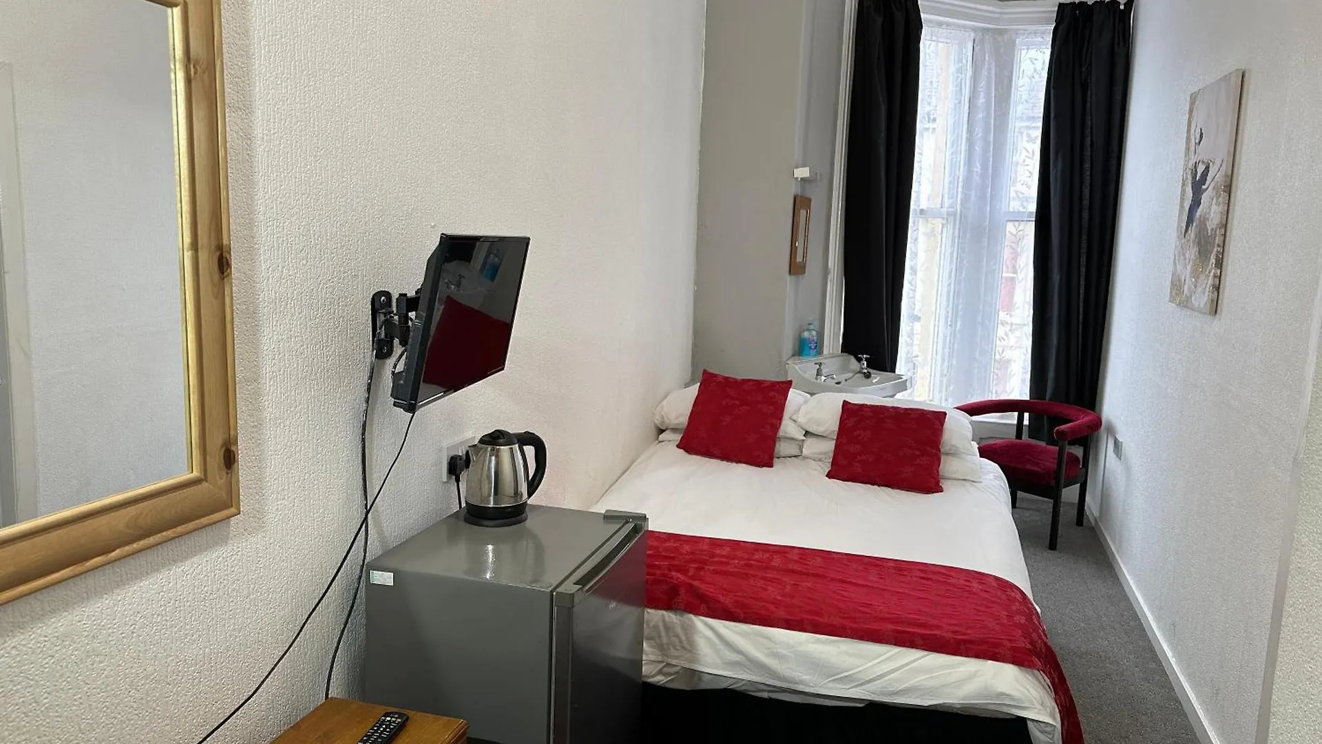 Tuxford House Hotel Blackpool