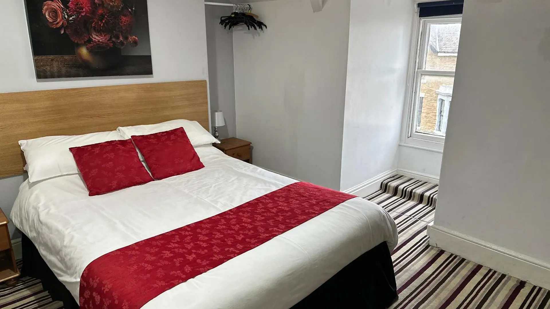 Tuxford House Hotel Blackpool Reino Unido