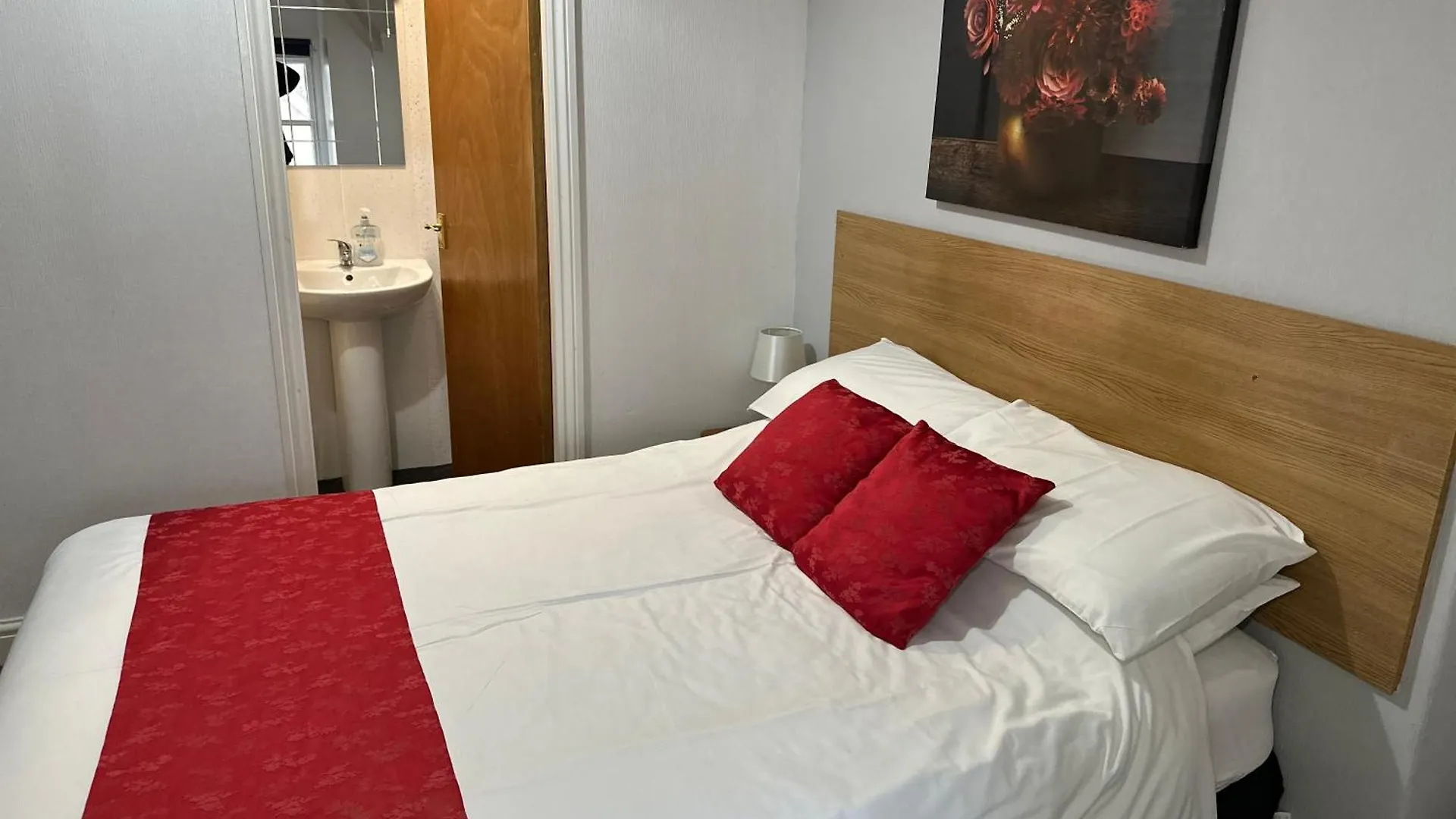 Tuxford House Hotel Blackpool Casa de hóspedes