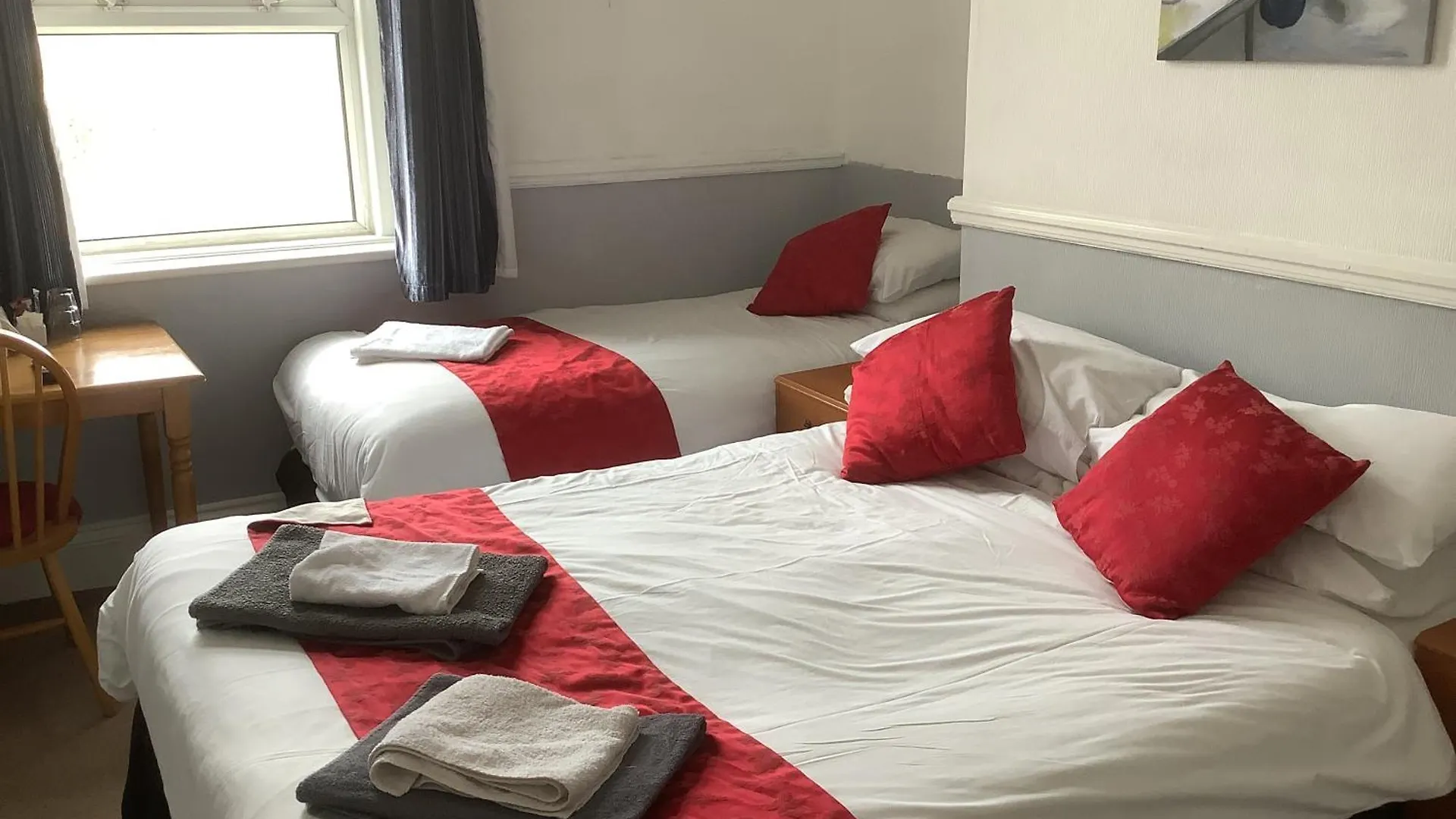 Tuxford House Hotel Blackpool Casa de hóspedes