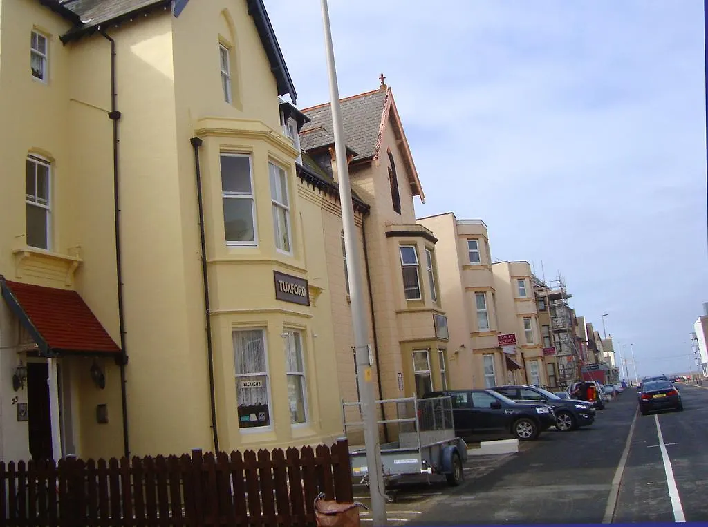 Tuxford House Hotel Blackpool Casa de hóspedes