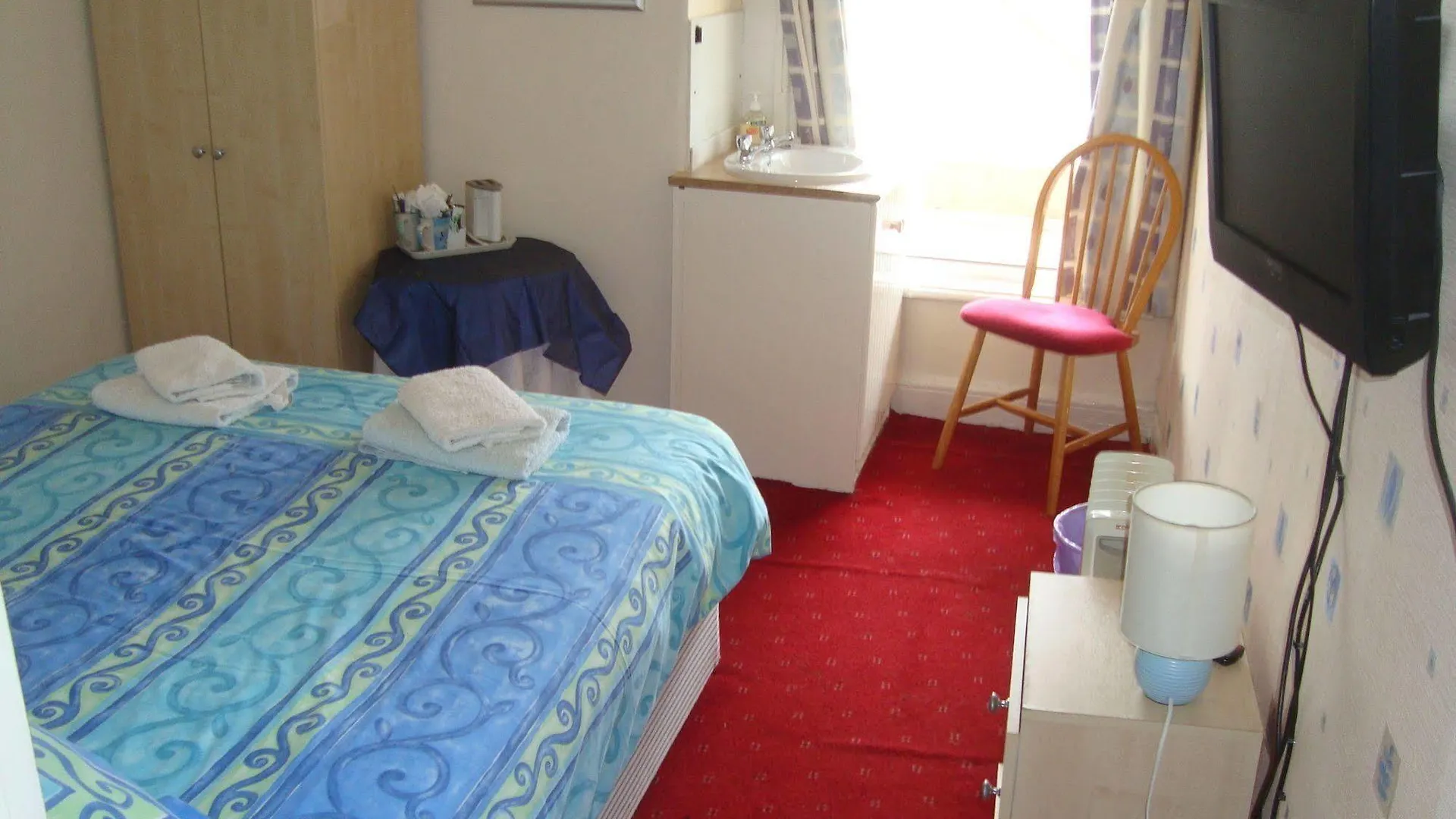 Tuxford House Hotel Blackpool 2*,  Reino Unido
