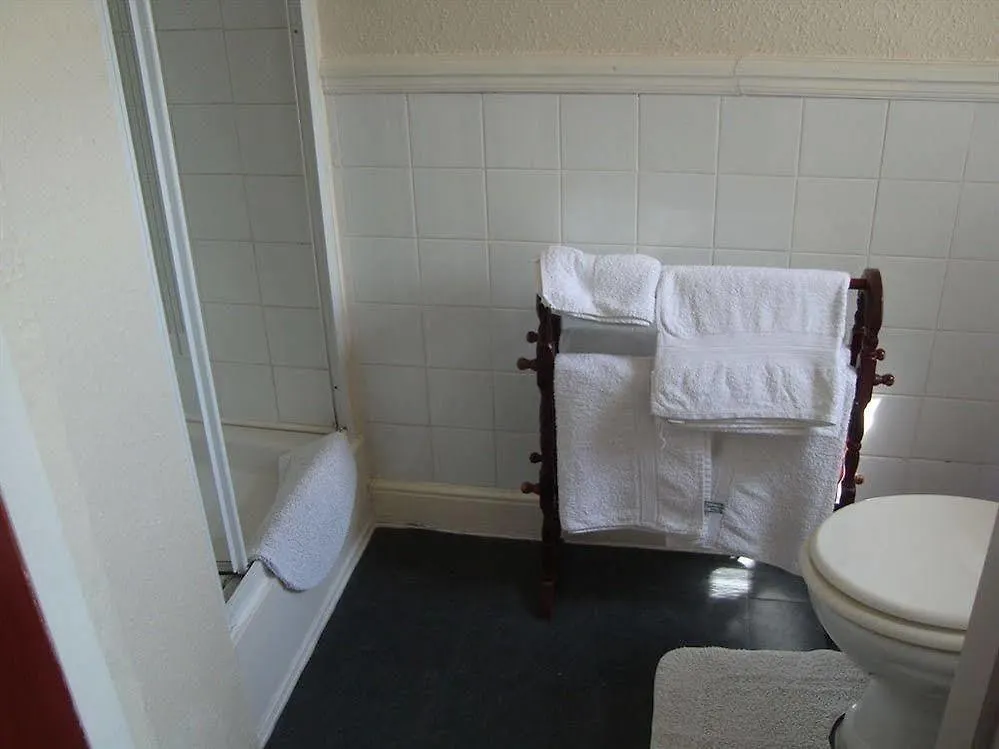 Tuxford House Hotel Blackpool Reino Unido
