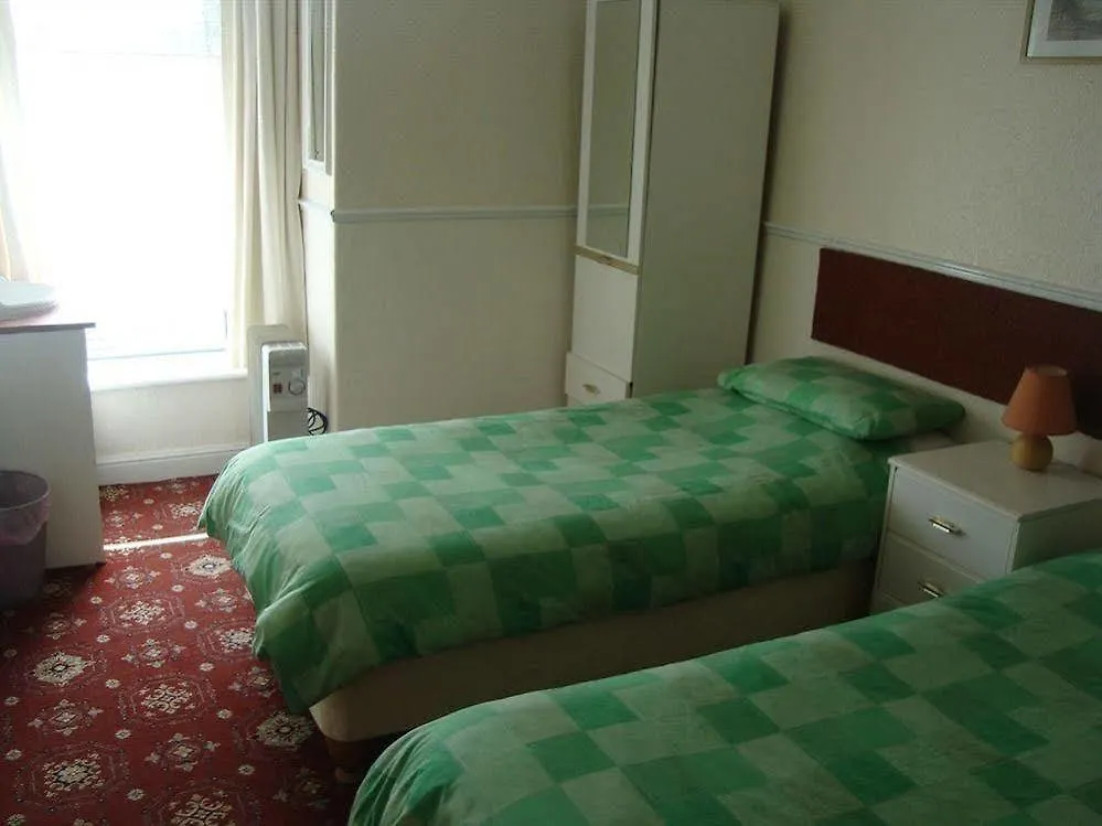 Tuxford House Hotel Blackpool