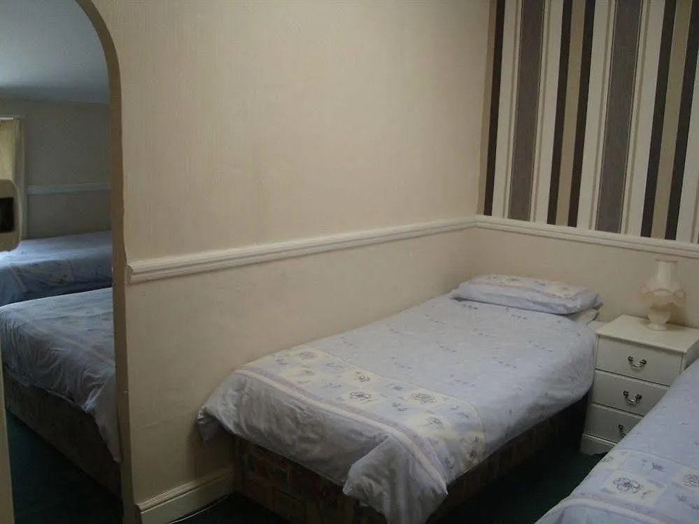 Casa de hóspedes Tuxford House Hotel Blackpool