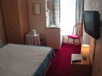 ** Casa de hóspedes Tuxford House Hotel Blackpool Reino Unido