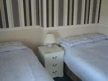 Casa de hóspedes Tuxford House Hotel Blackpool