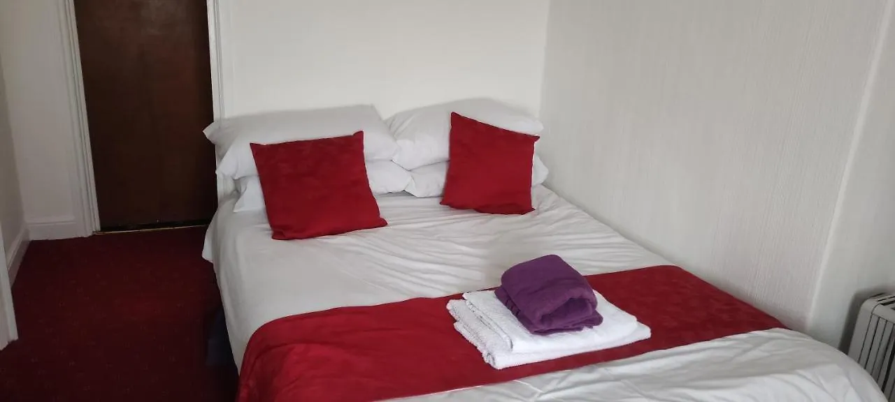 Hotel Tuxford House Blackpool