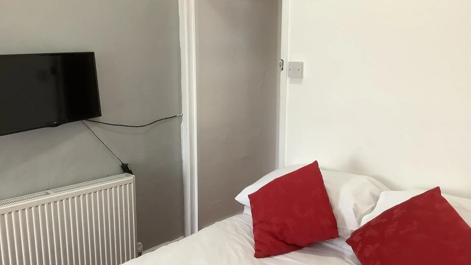 Hotel Tuxford House Blackpool Regno Unito