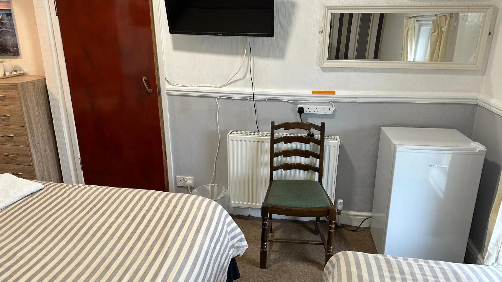 Hotel Tuxford House Blackpool 2*,  Regno Unito