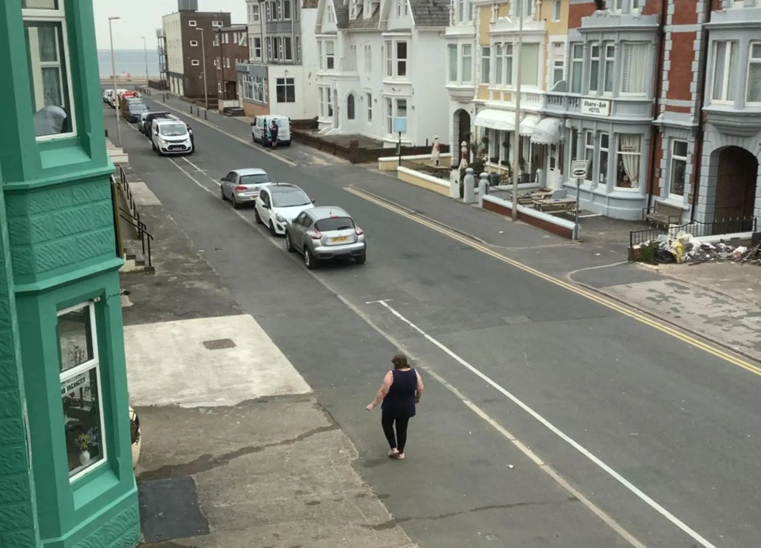 ** Affittacamere Hotel Tuxford House Blackpool Regno Unito