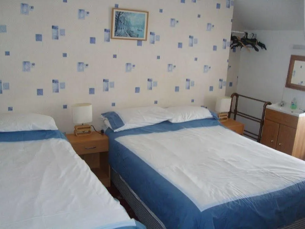 Hotel Tuxford House Blackpool Affittacamere