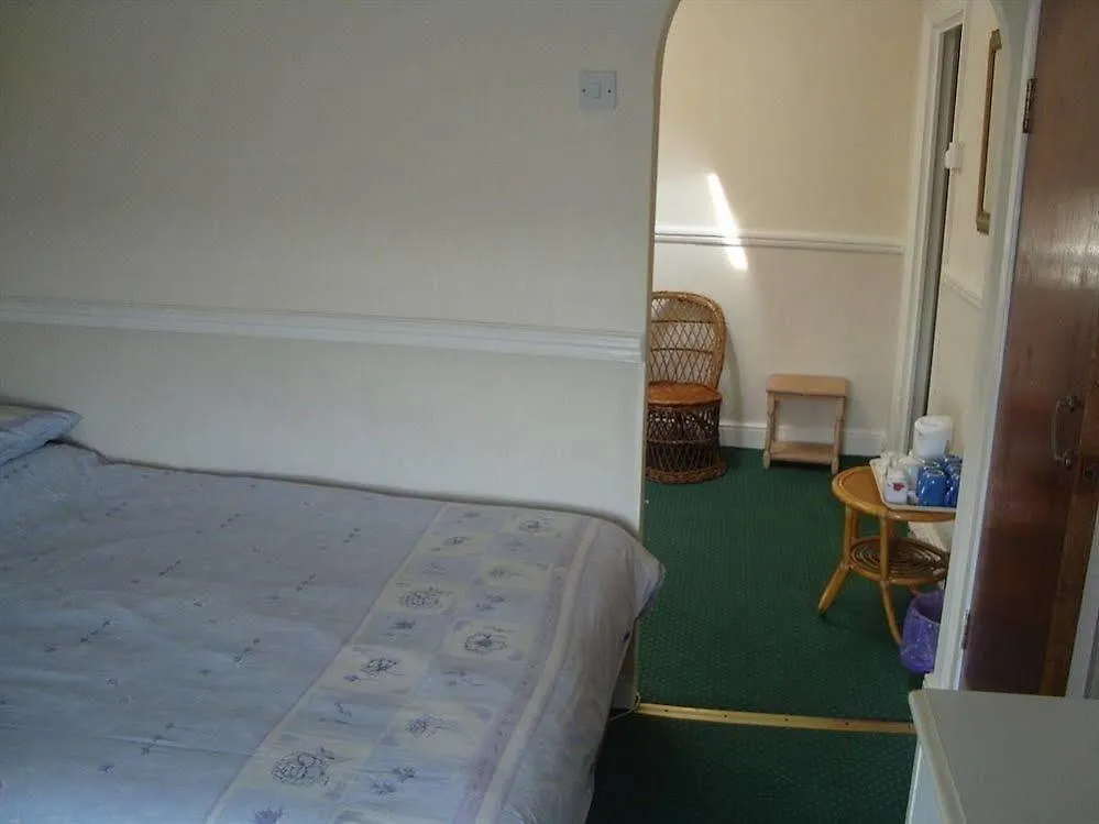 Hotel Tuxford House Blackpool 2*,