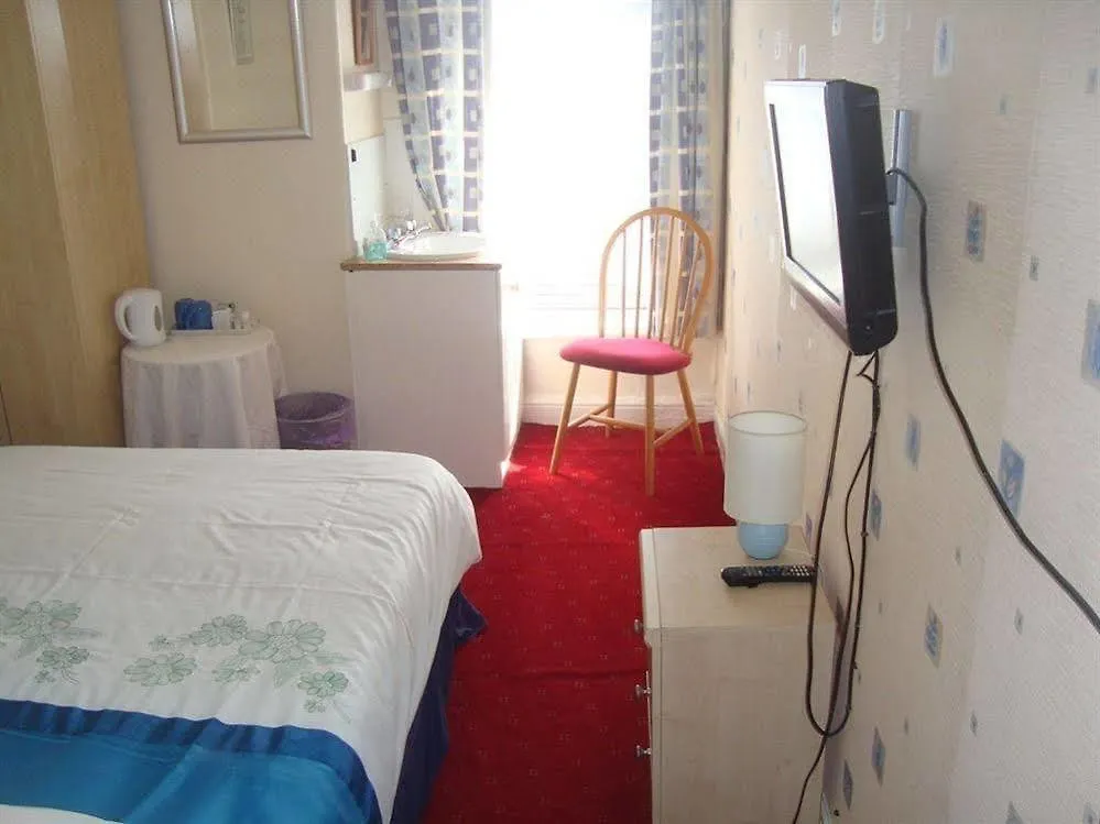 Hotel Tuxford House Blackpool Affittacamere