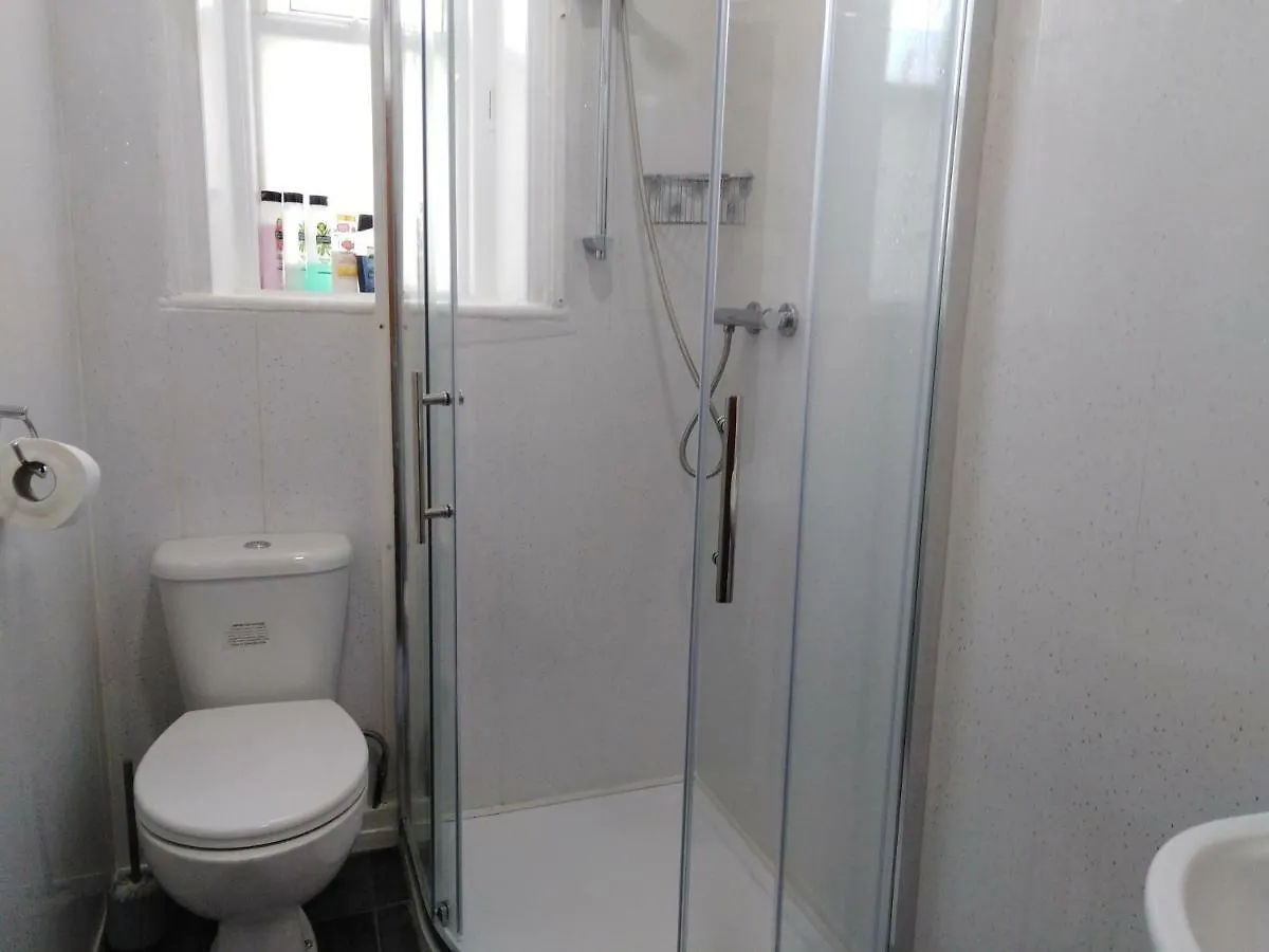 ** Affittacamere Hotel Tuxford House Blackpool Regno Unito