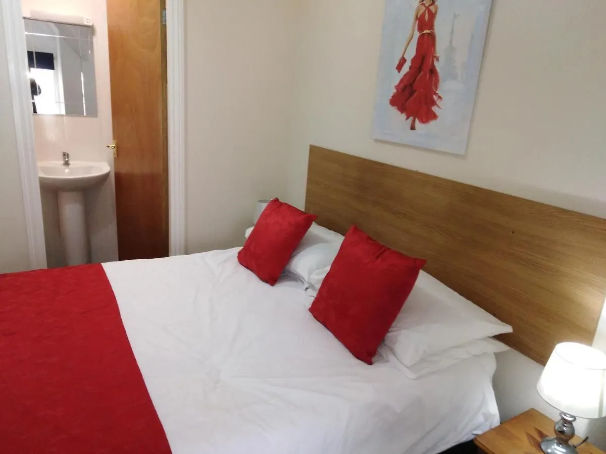 Hotel Tuxford House Blackpool